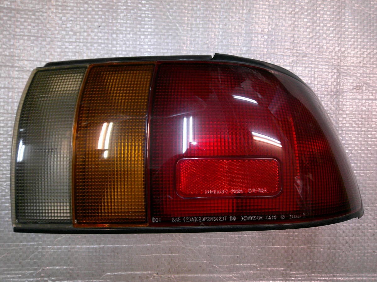  beautiful goods! rare! Gemini irmscher original tail lamp * left right tail lamp set *JT191F* used 