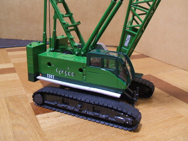 1/50 IHI CCH900 クローラークレーン item details 1/50 IHI CCH900 クローラークレーン item details