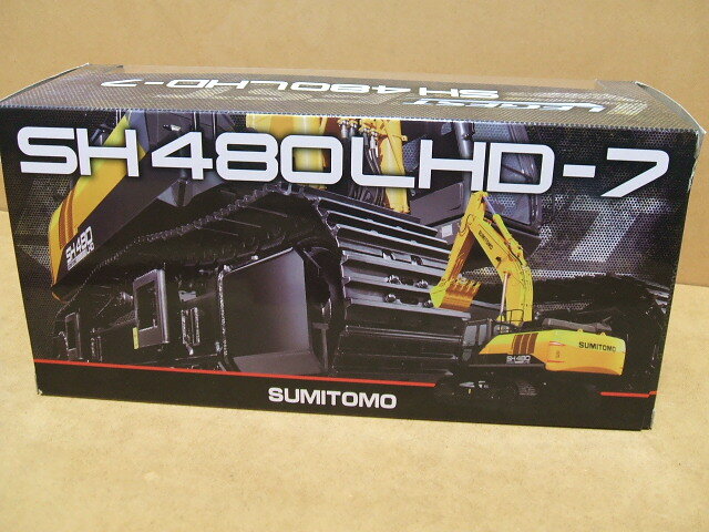 1/50 SUMITOMO LEGEST SH480LHD-7