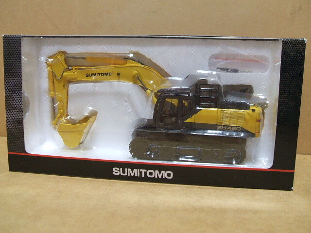 1/50 SUMITOMO LEGEST SH480LHD-7