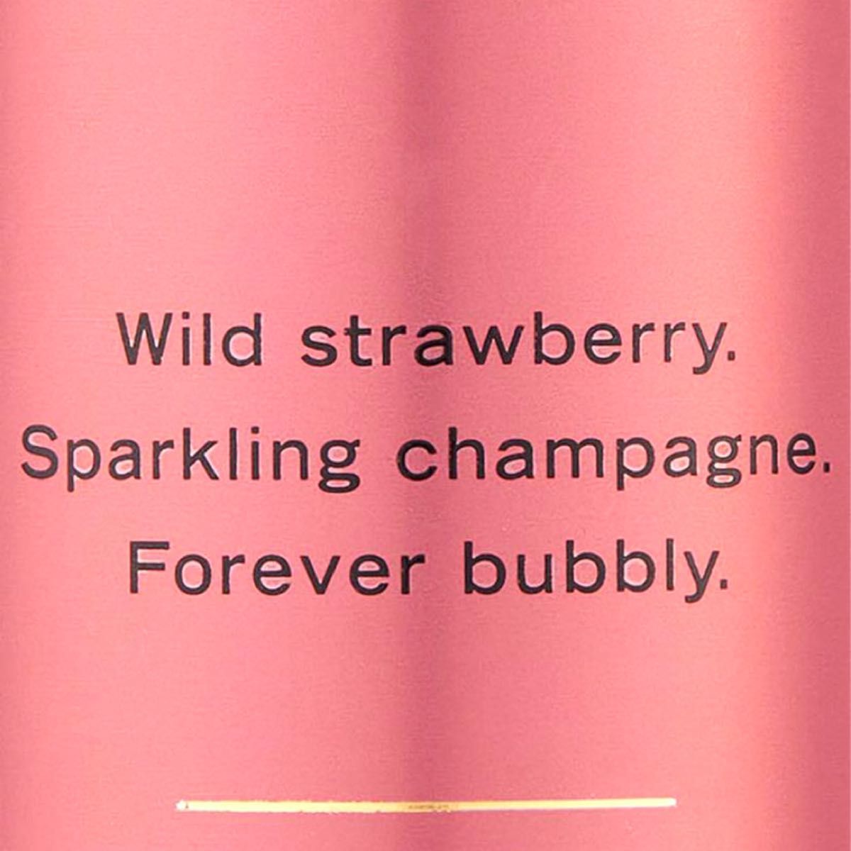 新品 Victoria’s Secret Strawberry and Champagne ボディーミスト250ml
