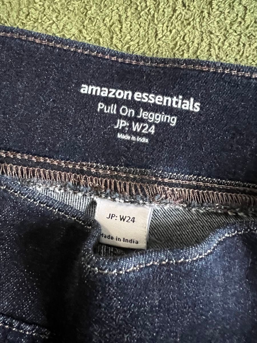 デニムパンツ　スキニーデニム　Amazon  ジーンズ ジーパン インディゴ