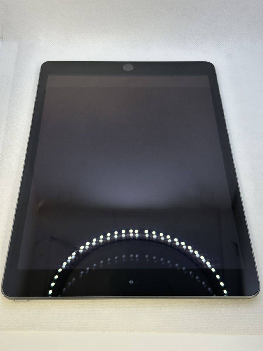 iPad第7世代 32GB Wi-Fi スペースグレイ ③の画像3