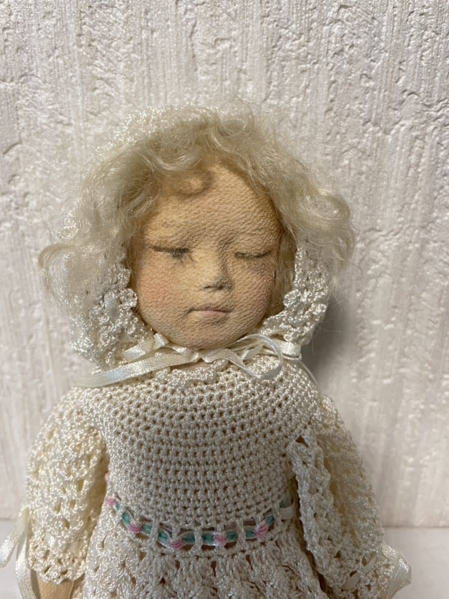  произведение кукла 26( крепдешин использование ) кукла младенец 