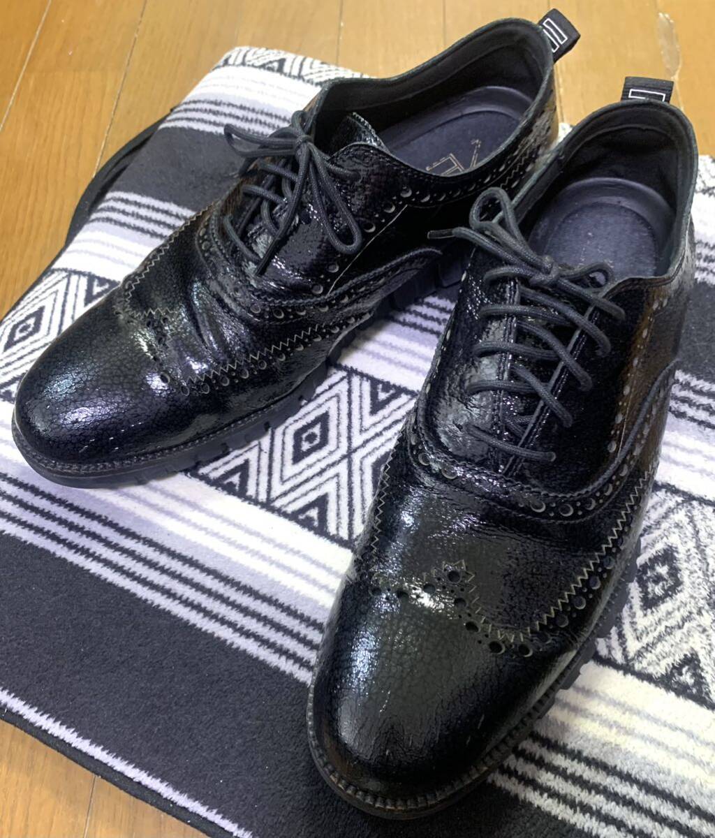 【極美品】 COLE HAAN コールハーン ZERO GRAND 11インチ 日本サイズ29cm_画像1