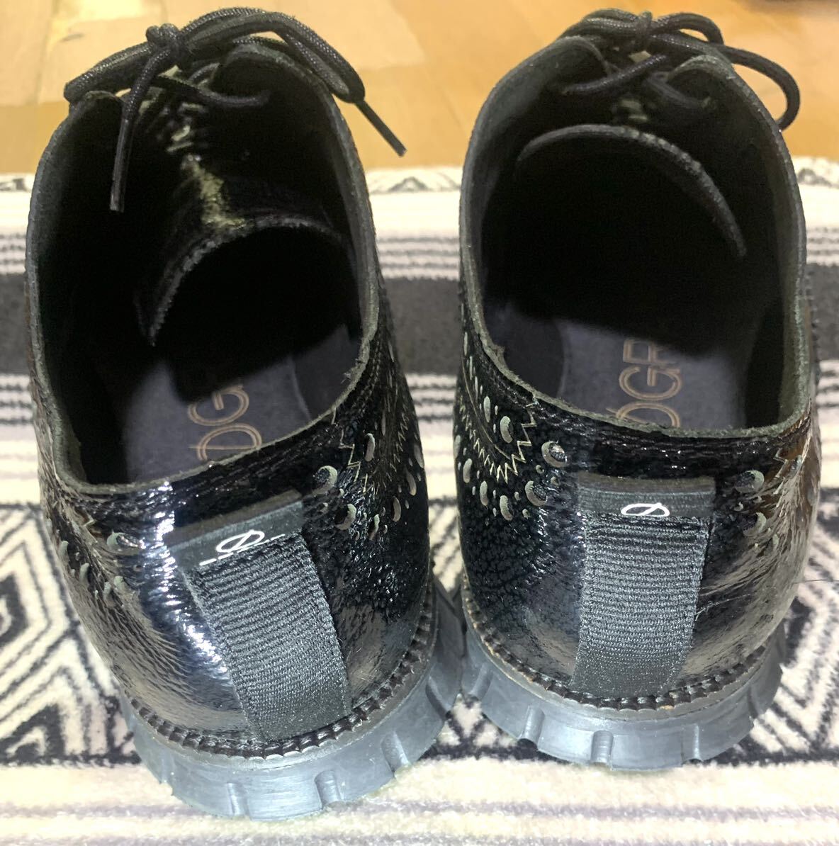 【極美品】 COLE HAAN コールハーン ZERO GRAND 11インチ 日本サイズ29cm_画像6