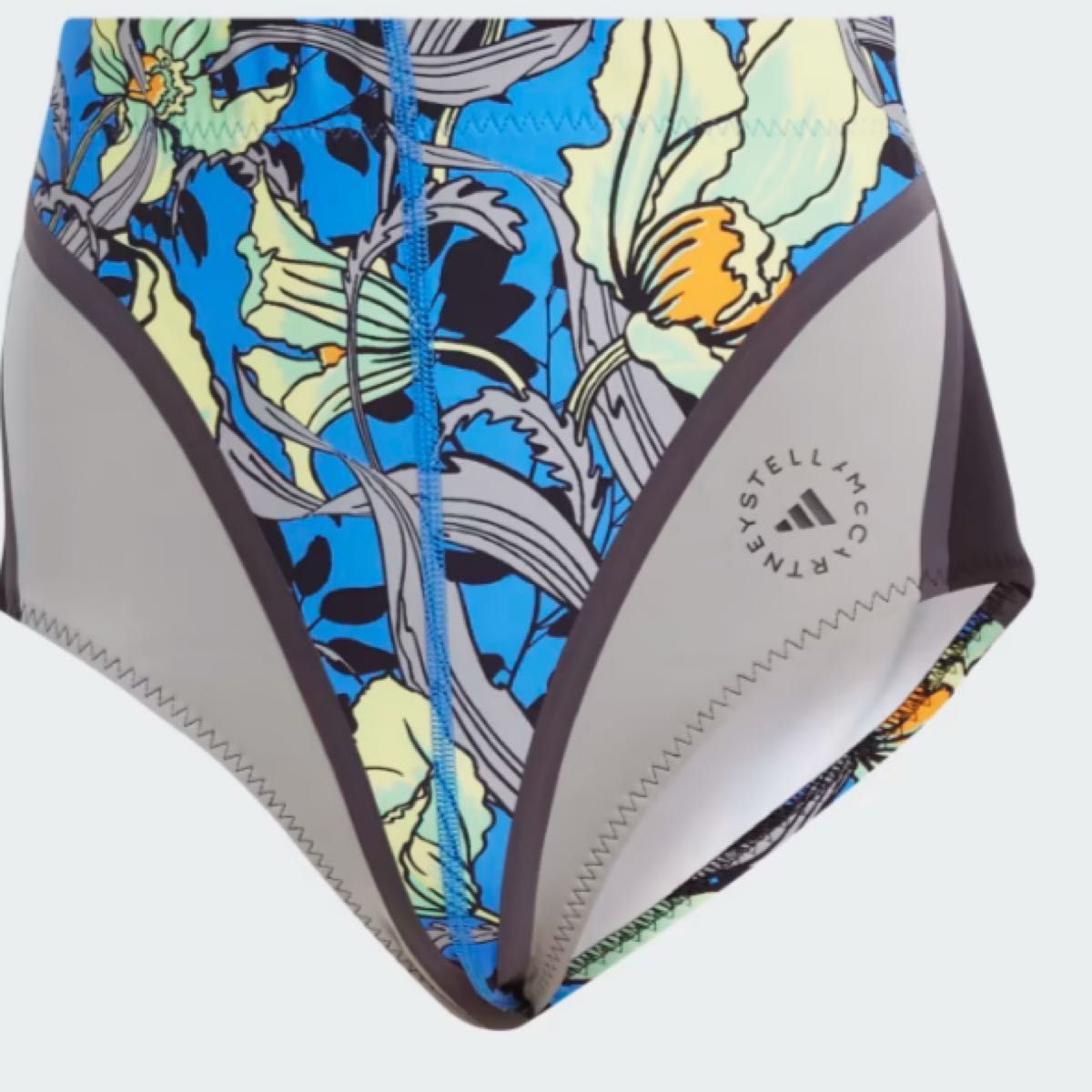 定価27980円　adidas by Stella McCartney TrueNature Bikini Bottoms  M 