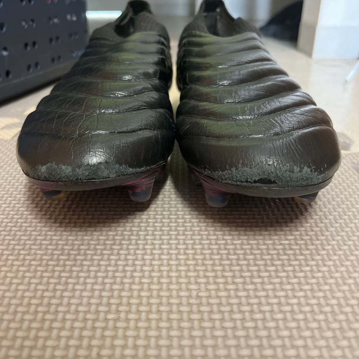 海外限定 adidas copa black purple アディダス コパ 黒 紫 26 0 海外限定 adidas copa black purple アディダス コパ 黒 紫 26 0
