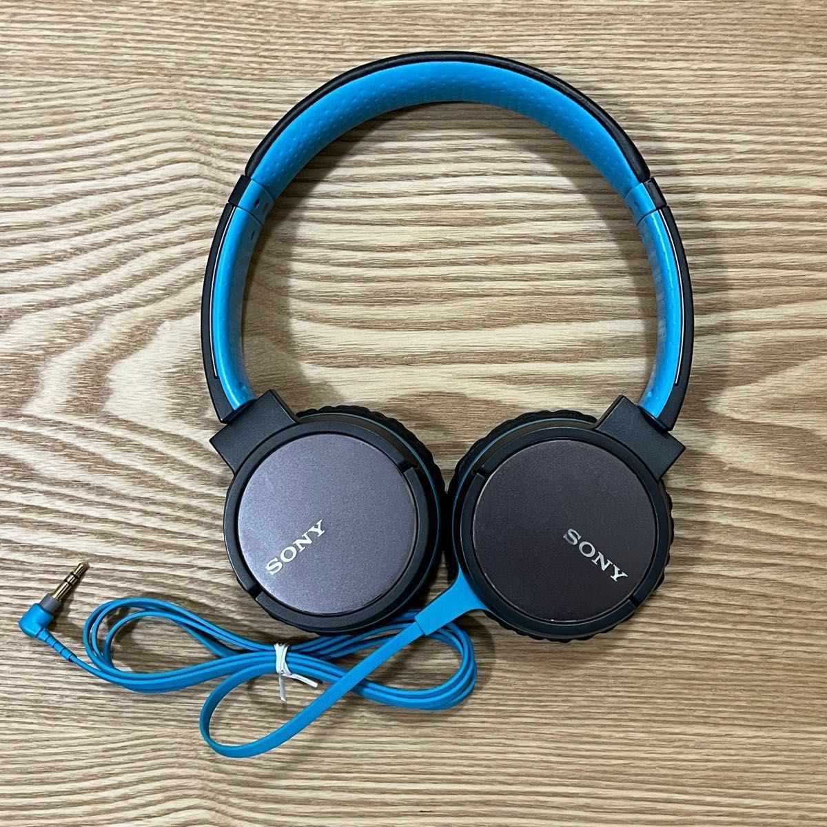 ソニー ヘッドホン MDR-ZX660 密閉型 折りたたみ式 ターコイズ ソニー ヘッドホン MDR-ZX660 密閉型 折りたたみ式 ターコイズ