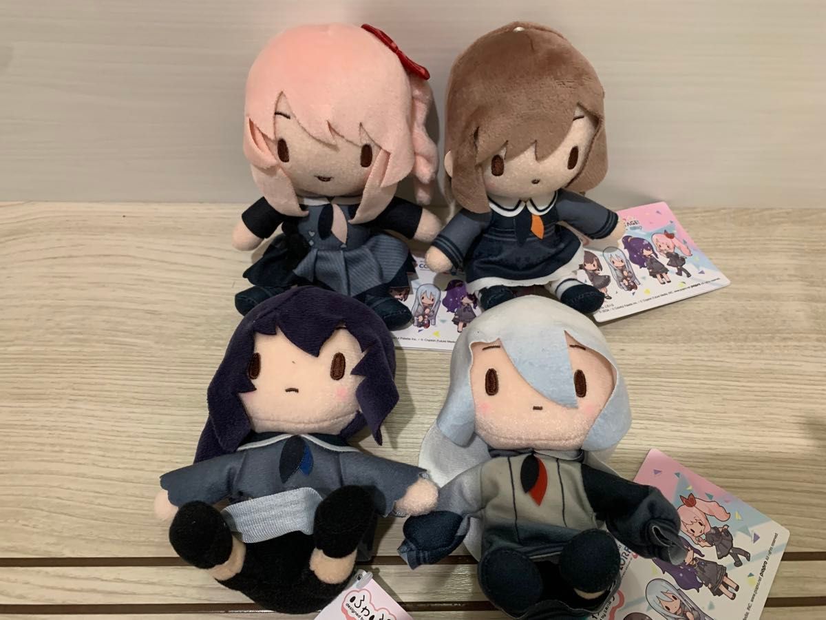 プロセカ ふわぷち ミニぬいぐるみ|Yahoo!フリマ(旧PayPayフリマ) プロセカ ふわぷち ミニぬいぐるみ|Yahoo!フリマ(旧PayPayフリマ)
