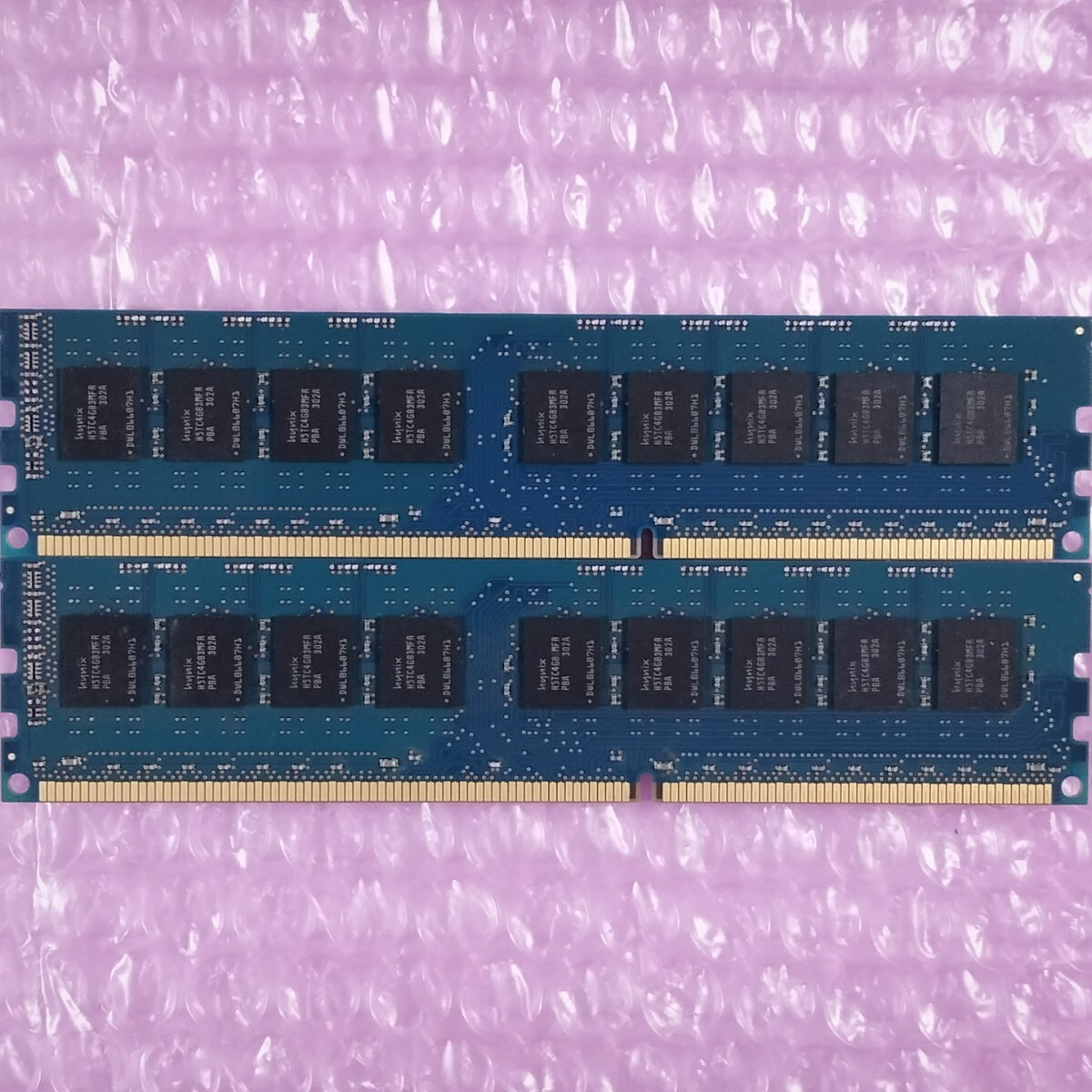 【動作確認済み】Century Micro 日本製 DDR3-1600 16GB (8GB×2枚) PC3-12800E デスクトップ用メモリ ECC Unbuffered DIMM (在庫9〜)_画像2