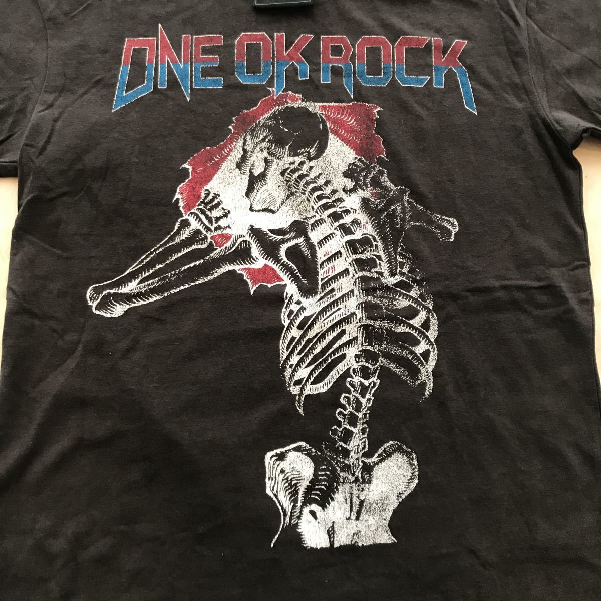 ヤフオク One Ok Rock Tシャツ ワンオクロック Tシャツ
