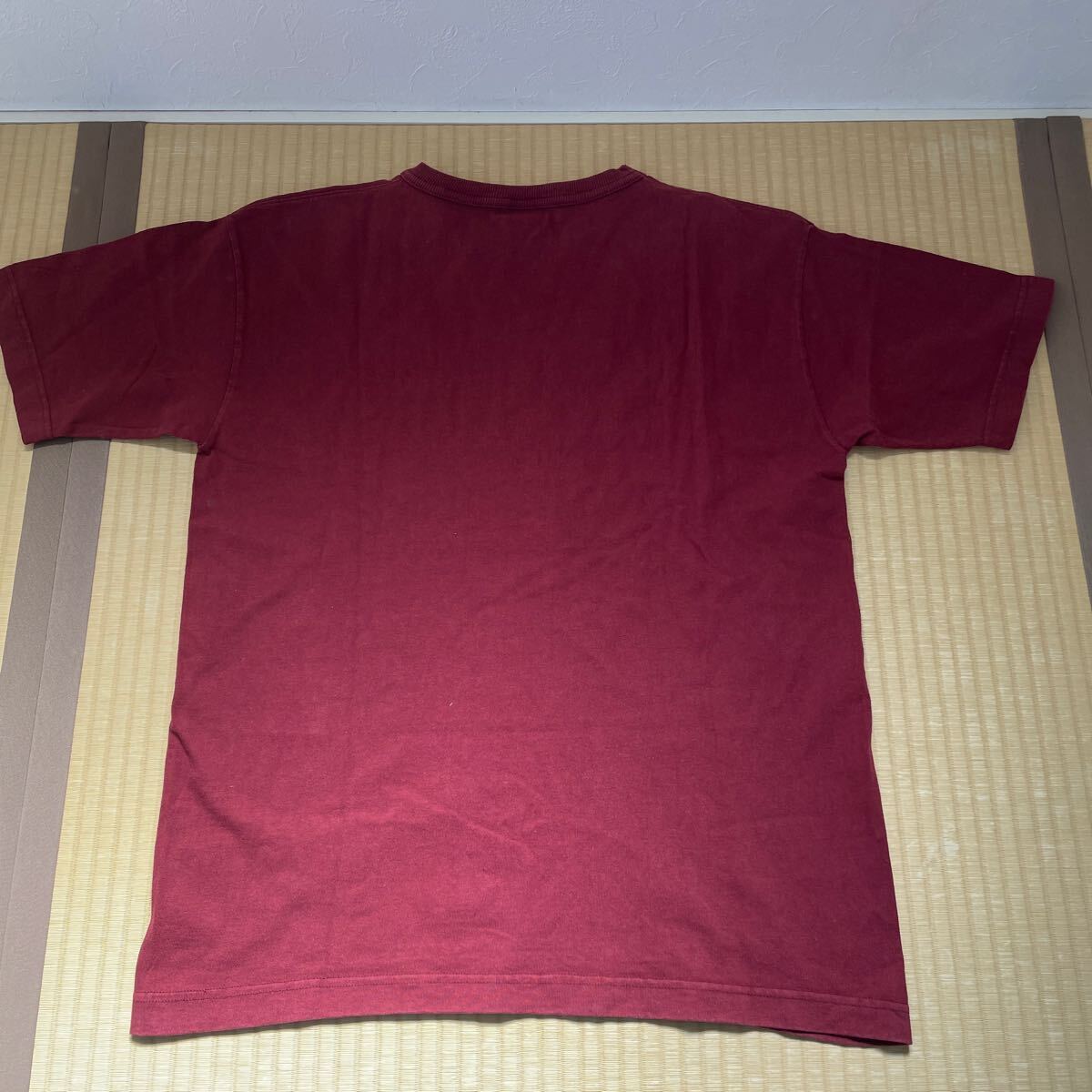 チャンピオン Tシャツ Champion 半袖Tシャツ T1011 ヘビーウエイトtシャツ アメリカ製 MADE IN U.S.A. 無地 Tシャツ champion_画像5