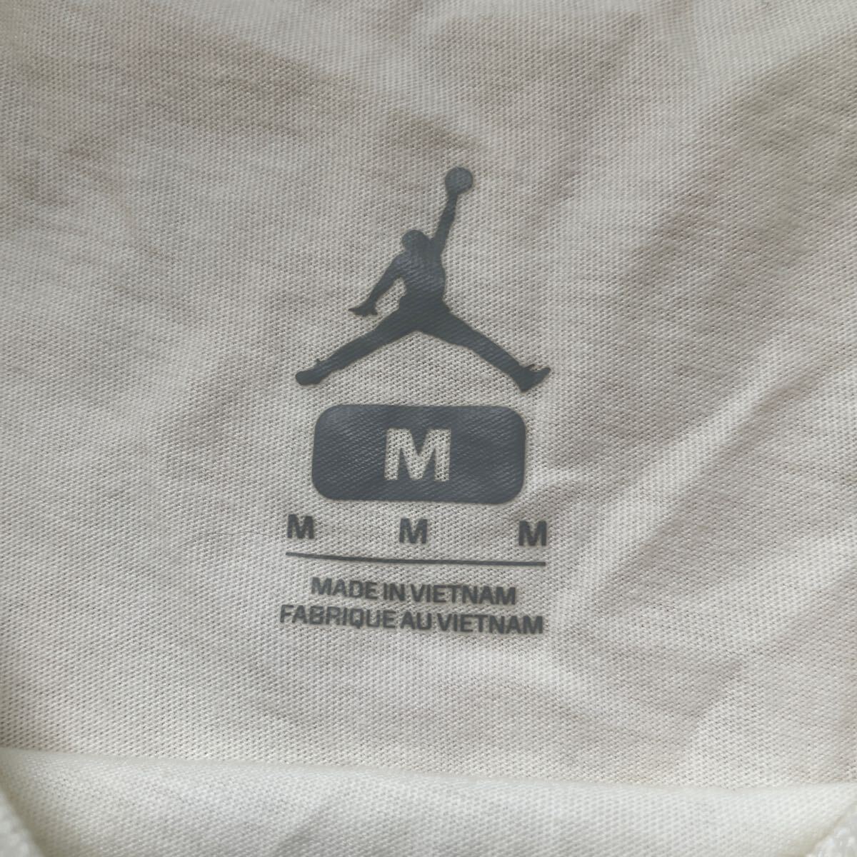 マイケルジョーダン Tシャツ Michael Jordan 半袖Tシャツ エアジョーダンTシャツ AIR JORDAN ナイキ NIKE フォトTシャツ Nike_画像3