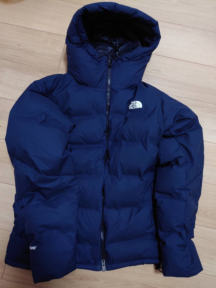 美品 THE NORTH FACE ビレイヤーパーカー ブルーリボン サミット ND91550 Mサイズ