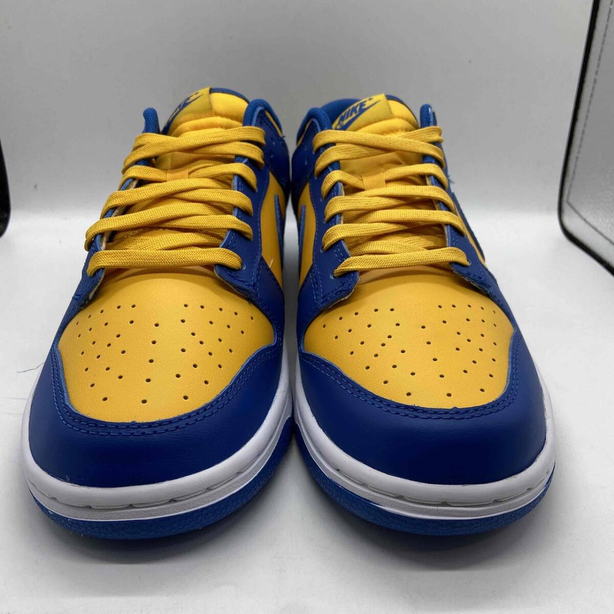 NIKE 2022 DUNK LOW RETRO UCLA 27.5cm DD1391-402 ナイキ ダンクローレトロ_画像3