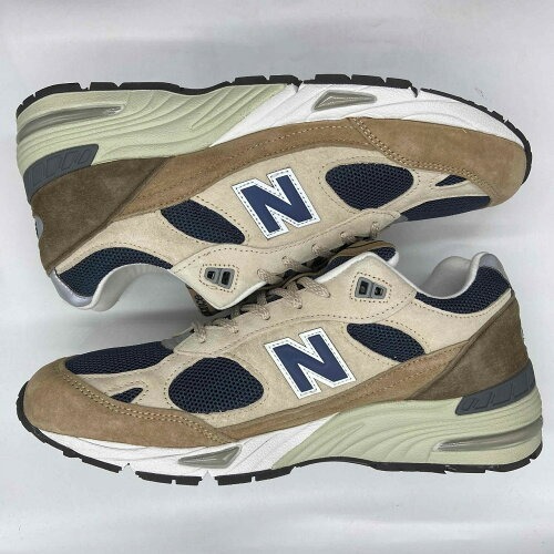 NEW BALANCE 2021 M991SBN CAPPUCCINO 27.0cm ニューバランス カプチーノ スニーカー_画像5