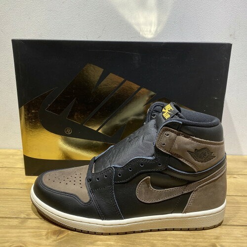 NIKE 2023 AIR JORDAN 1 RETRO HIGH OG "PALOMINO" 26.0cm DZ5485-020 ナイキ エアジョーダン レトロハイ