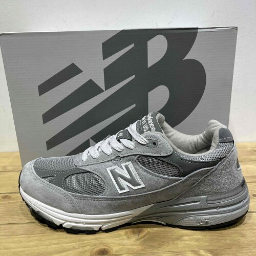 NEW BALANCE MR993GL GREY 27.5cm ニューバランス スニーカー