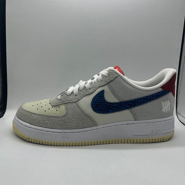 NIKE 2021 x UNDFEATED AIR FORCE 1 LOW SP 28.0cm DM8461-001 ナイキ アンディフィーテッド エアフォース1_画像1