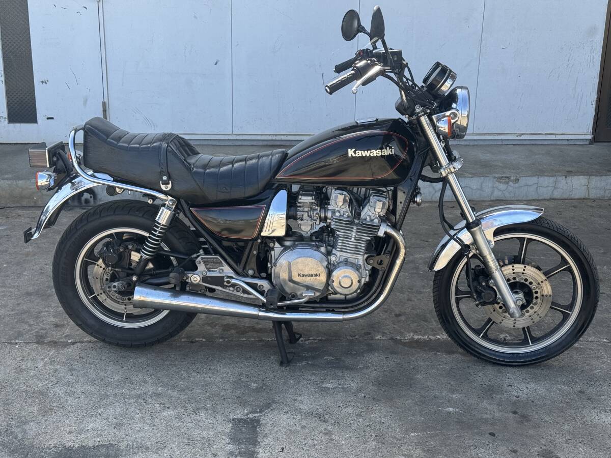 Yahoo!オークション - カワサキ Z1000LTD エンジン絶好調 旧車 Yahoo!オークション - カワサキ Z1000LTD エンジン絶好調 旧車