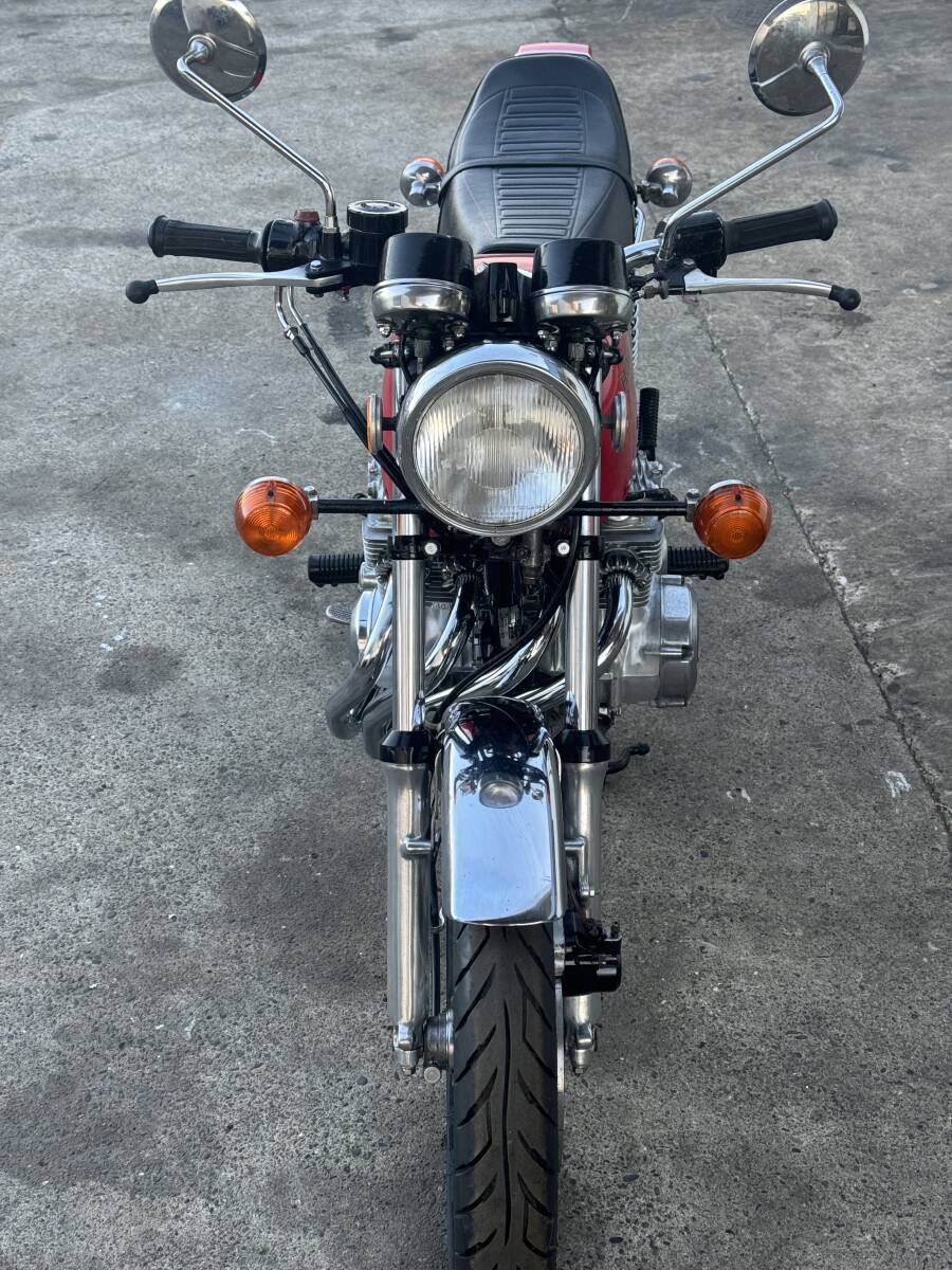 ホンダ　CB400F HAGON サスペンション！！旧車絶版車 逆輸入車 , 実動車 動画あり, CB400N、CB250N、CBX550_画像7