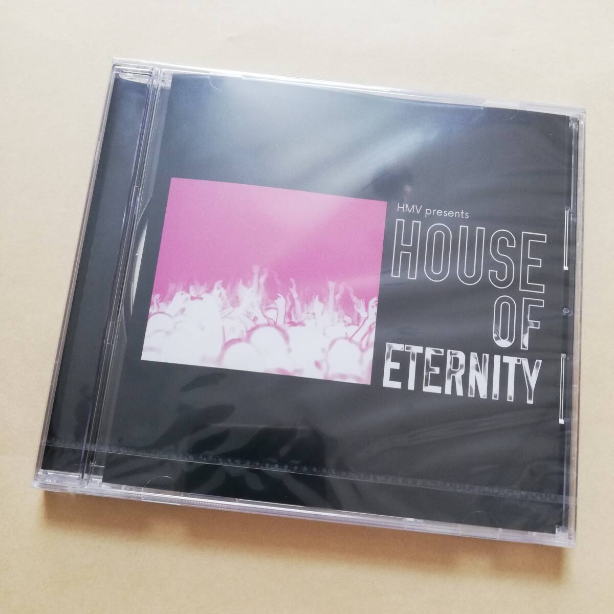 [送料無料]【新品未開封】 House Of Eternity 【HMV限定盤】　ハウス_画像1