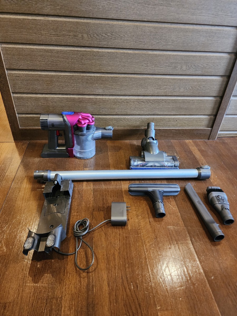 ダイソン DC35 モーターヘッド コードレスクリーナー dyson_画像1