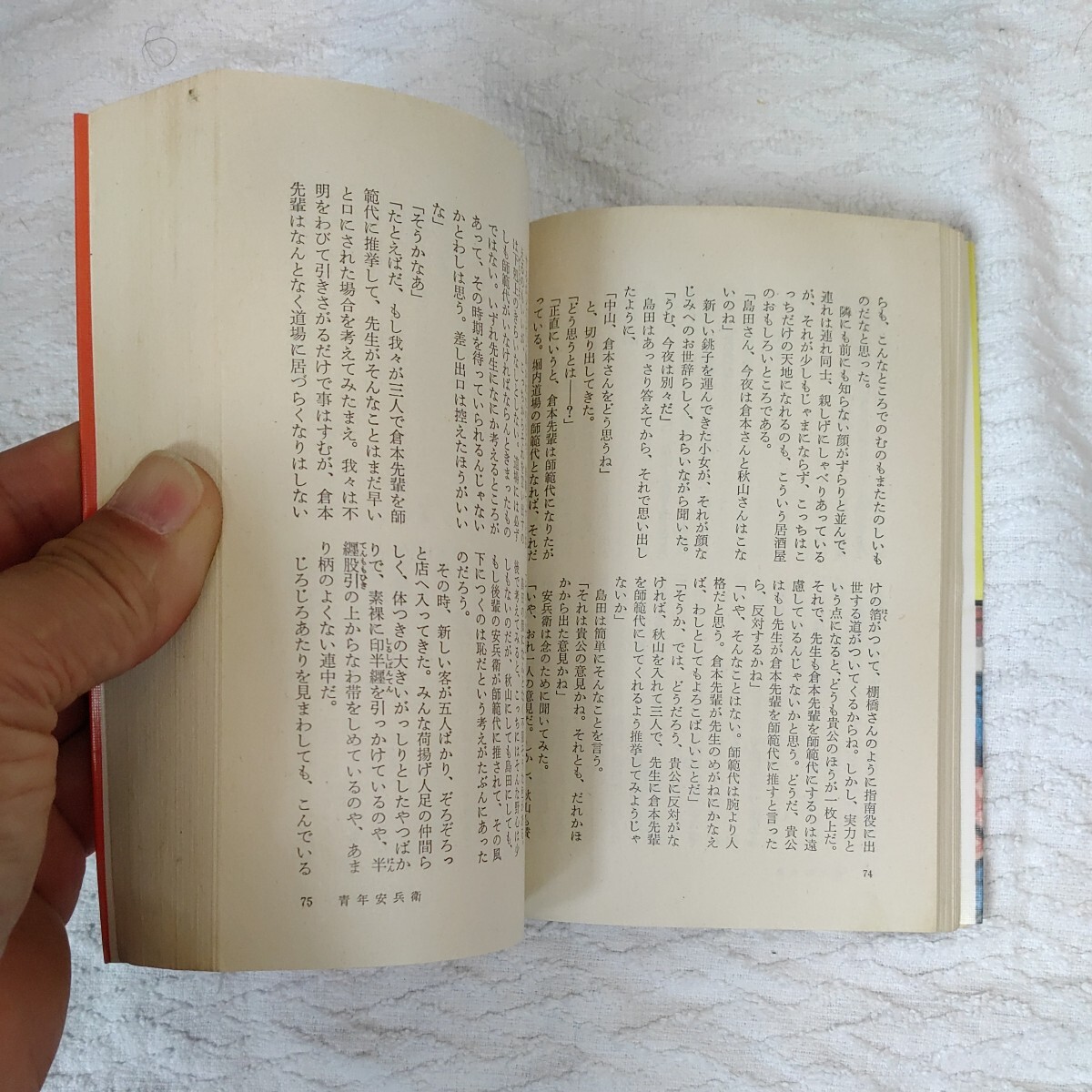 青年安兵衛 山手樹一郎長編時代小説全集 30 (春陽文庫) 山手 樹一郎_画像9