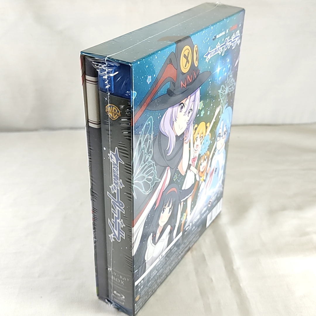 新品未開封 廃盤 放課後のプレアデス Blu-ray BOX 特装版の画像2