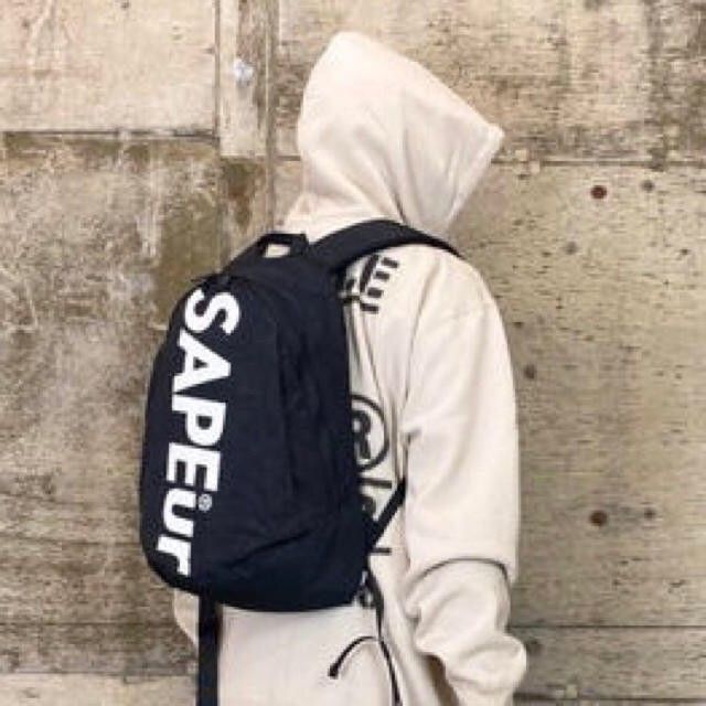 SAPEur UTILITY TYPE-4 バックパック サプール リュック|Yahoo SAPEur UTILITY TYPE-4 バックパック サプール リュック|Yahoo