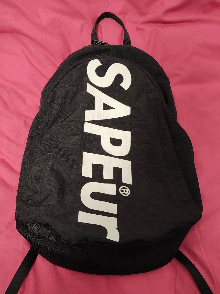 SAPEur UTILITY TYPE-4 バックパック サプール リュック|Yahoo SAPEur UTILITY TYPE-4 バックパック サプール リュック|Yahoo