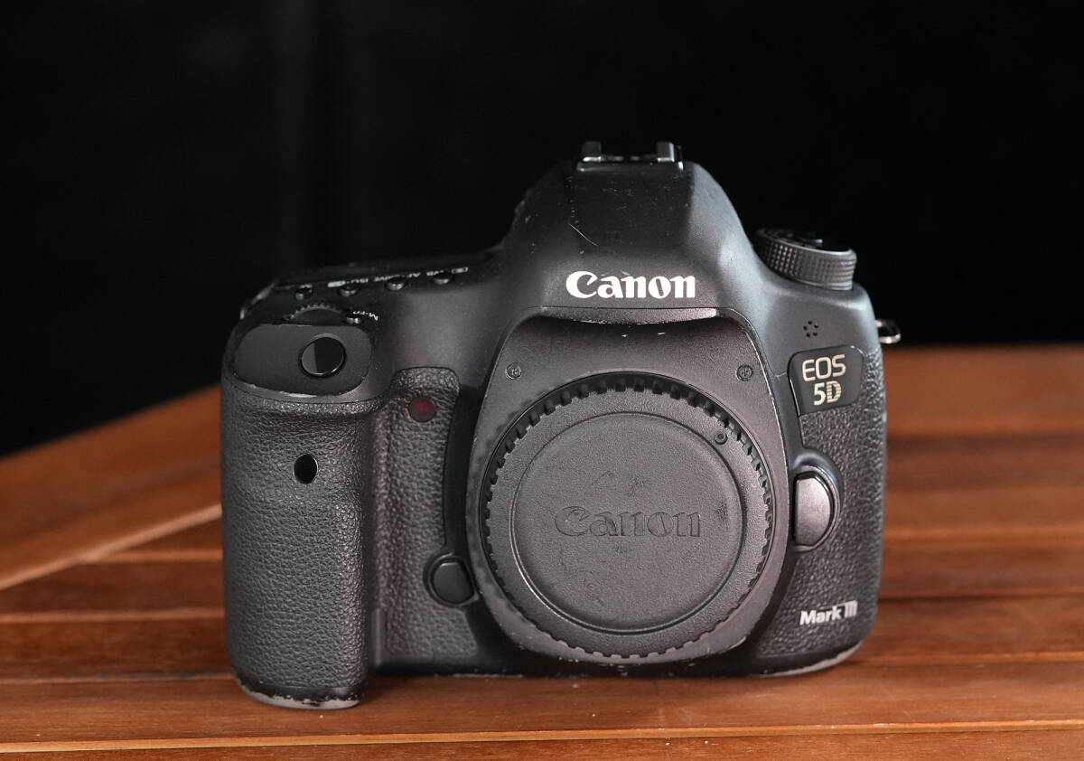 CANON 5D Mark iii ボディ 2の画像2