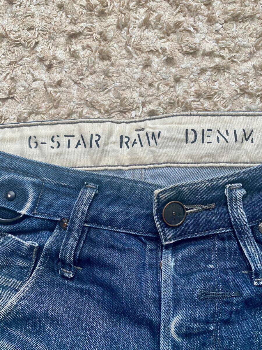 G-STAR RAW デニム ジーンズ 31_画像5