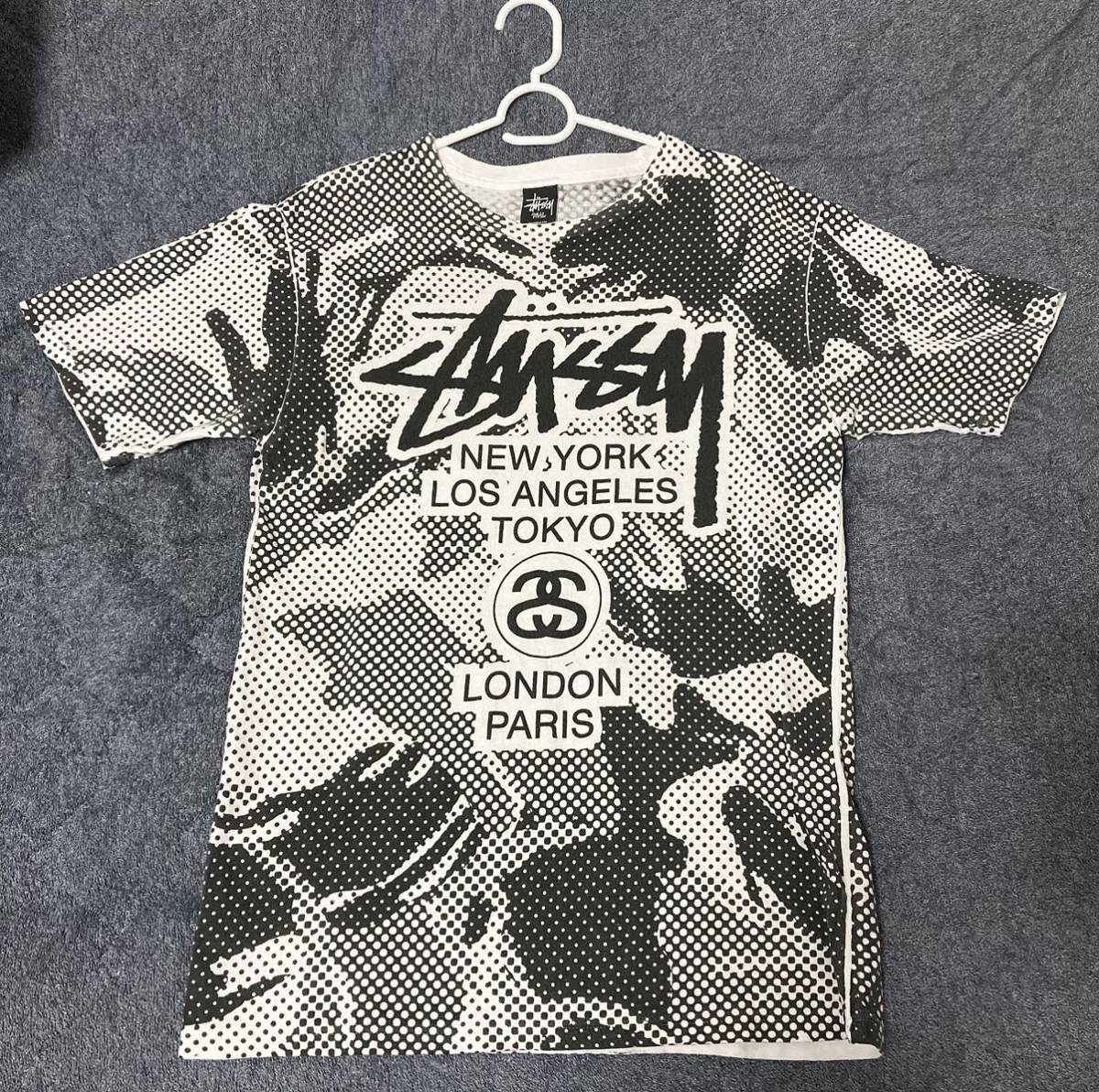 STUSSY ステューシー Tシャツ Sサイズ_画像7