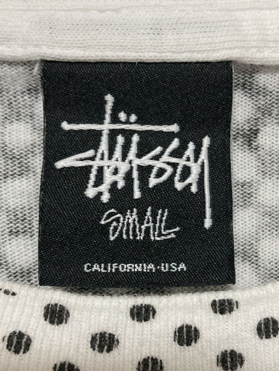 STUSSY ステューシー Tシャツ Sサイズ_画像8