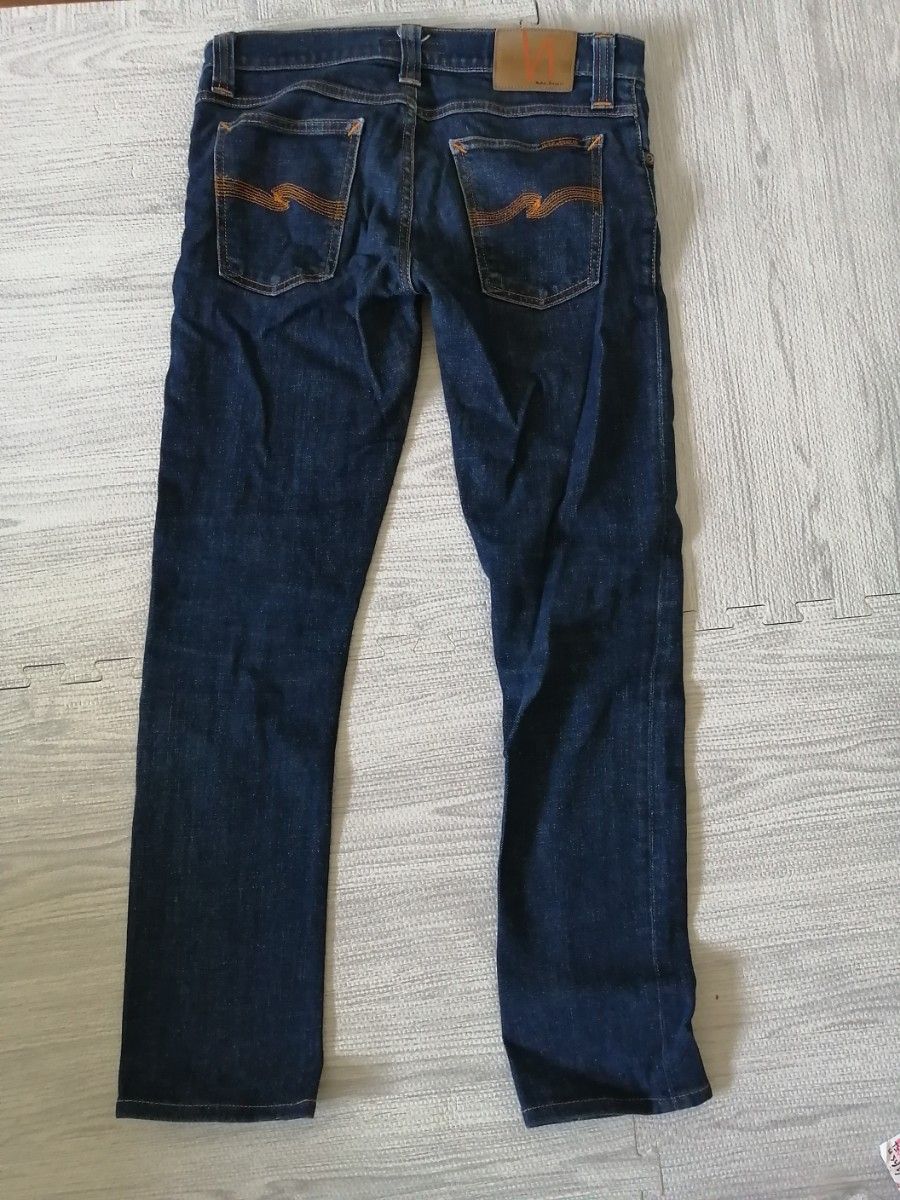 ☆最終値下げ☆【nudie jeans】ヌーディージーンズ　29インチ