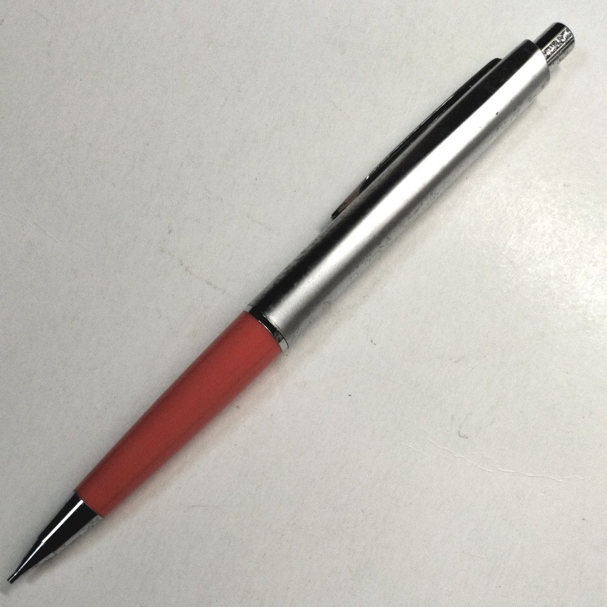 パイロット PILOT シャープペンシル 0 5mm シルバー ピンク 銀色 パイロット PILOT シャープペンシル 0 5mm シルバー ピンク 銀色