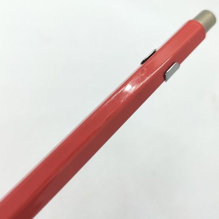 カランダッシュ 849 ボールペン 旧デザイン レッド ノック式