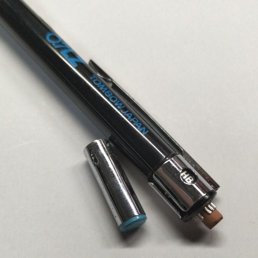 トンボ鉛筆 TOMBOW LZ 0.7mm シャープペンシル 廃番 廃盤 レア 希少 生産終了品 文房具 コレクション 筆記用具