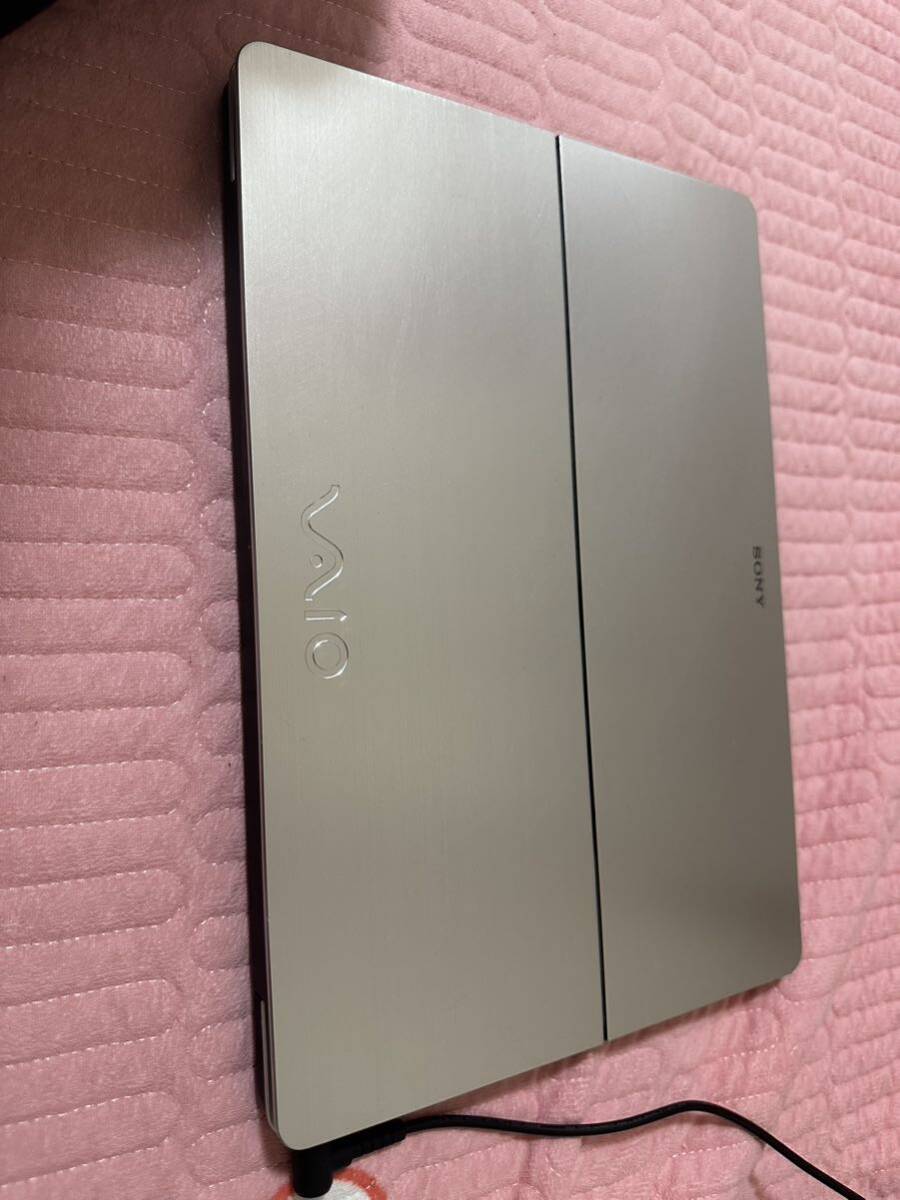 美品VAIO Fit14（タッチ対応&美麗IPSフル液晶）【メーカー/品名】SONY VAIO Fit14A SVF14N19DJS_画像7