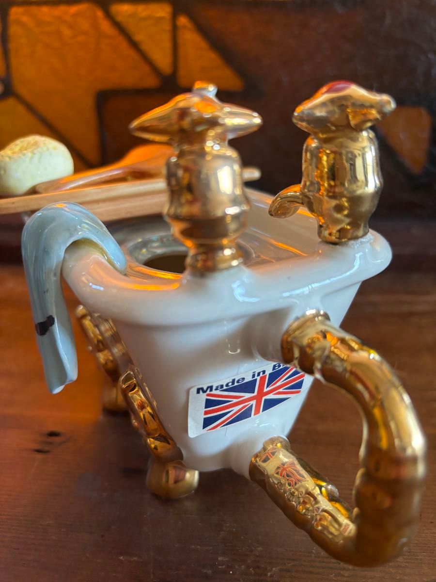 英国製 ティーポット Teapottery BathTeapot ティーポッタリー 英国製 ティーポット Teapottery BathTeapot ティーポッタリー