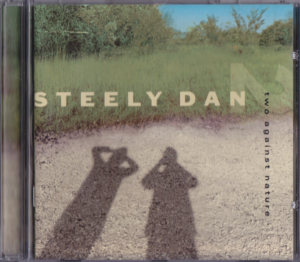 スティーリー・ダン / STEELY DAN / Two Against Nature /Canada盤/中古CD!!68841の画像1