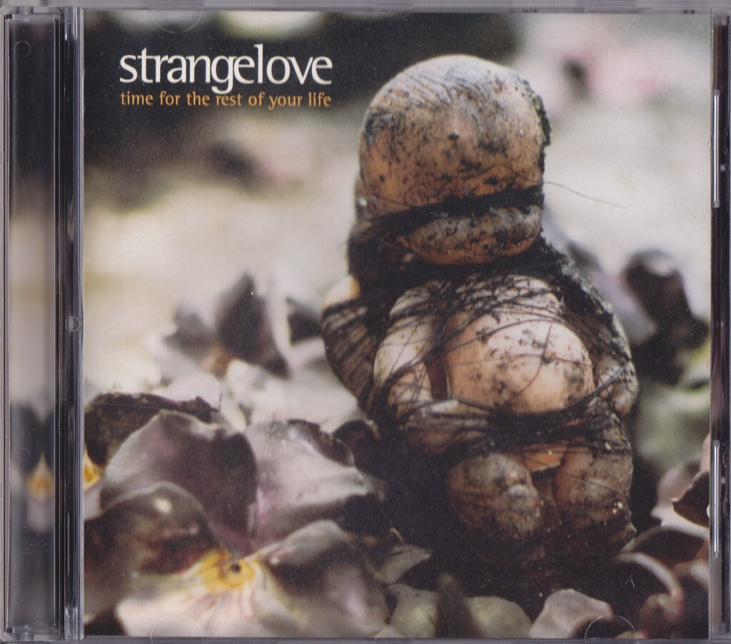 Strangelove / Time For The Rest Of Your Life /UK盤/中古CD!!68996_画像1