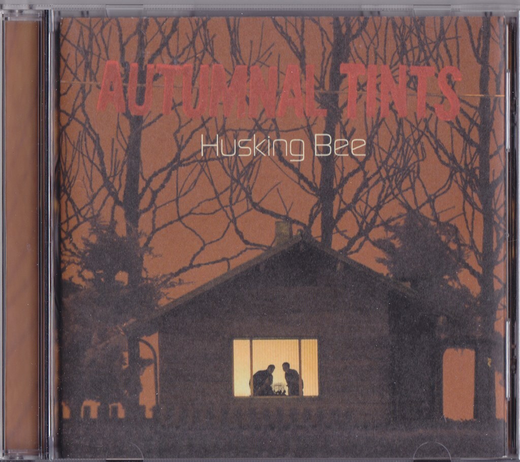 HUSKING BEE / ハスキング・ビー / AUTUMNAL TINTS /中古CD!!68675_画像1