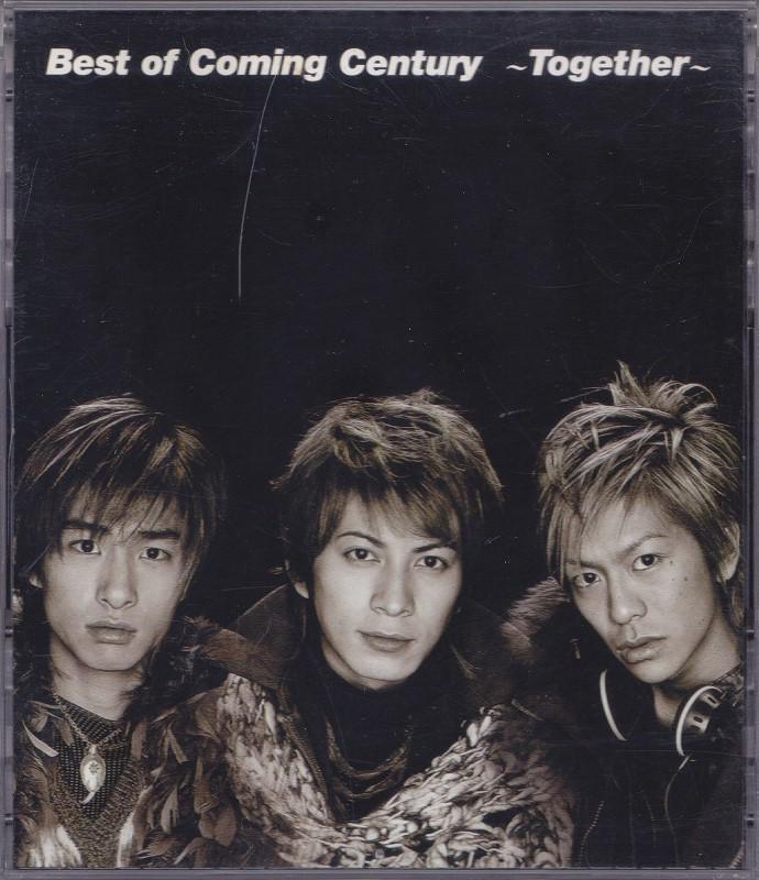 Coming Century / Best of Coming Century ～Together/中古CD!!58664_画像1