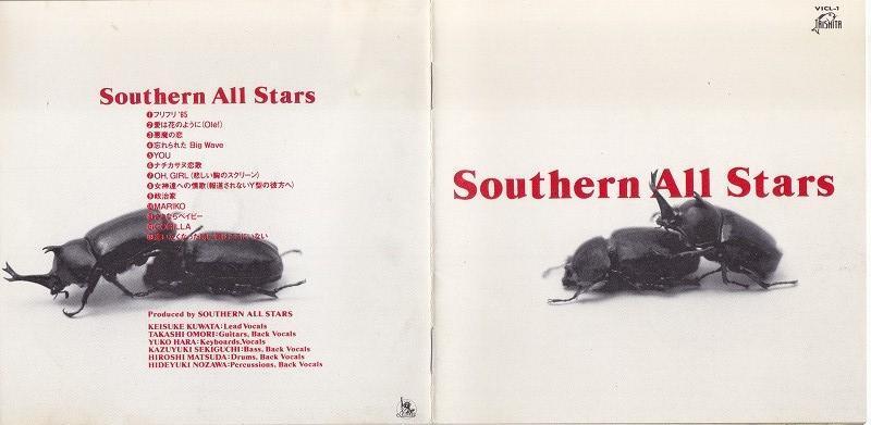 サザンオールスターズ / Southern All Stars /中古CD!!58801//の画像2