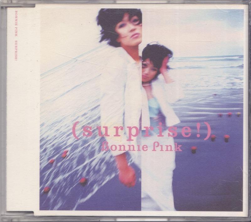 BONNIE PINK / ボニー・ピンク / SURPRISE！ /中古CD!!52788//_画像1