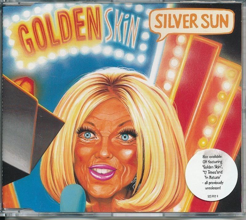 Silver Sun Silver Sun -Гольден Кожа /Плата ЕС /Использование CD!