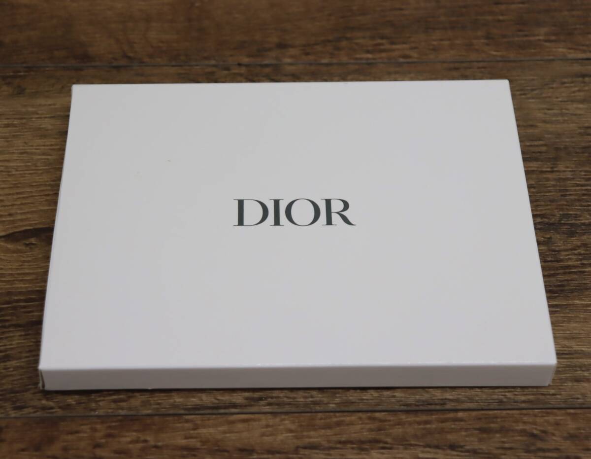 DIOR/ディオール スタンドミラー/鏡/化粧鏡/卓上鏡 長方形 折り畳み ブラック/黒 メイク道具/化粧小物 レディース『ZC004』_画像7